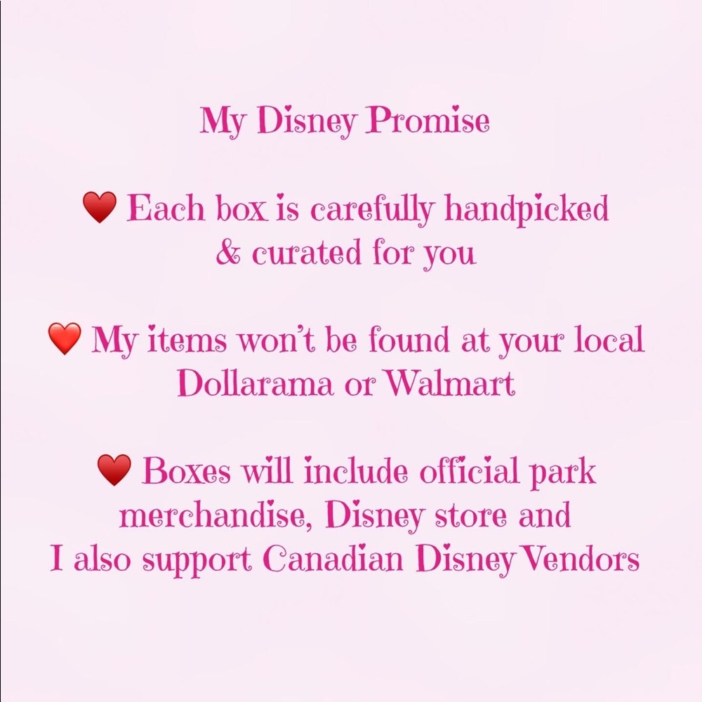 * A MAGICAL DISNEY MYSTERY BOX * - Picture 2 of 6